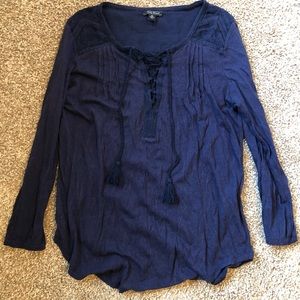 Lucky Brand Blouse